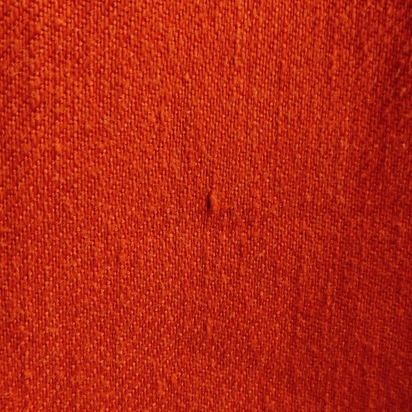 Anthropologie Aiko Red Embroidered Shift Dress - Picture 10 of 15